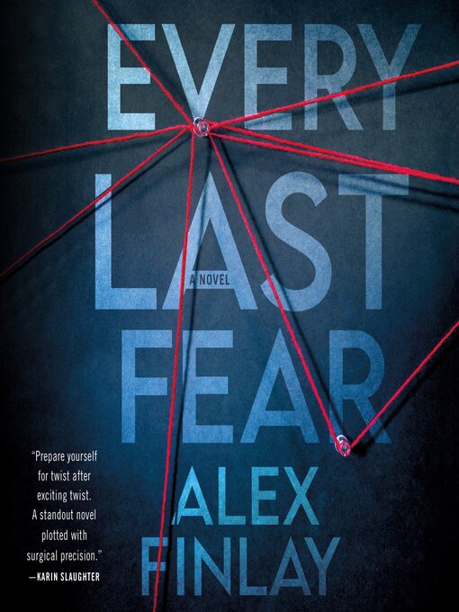 Cover image for Every Last Fear
